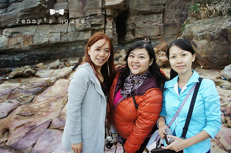 【金山風景點】絕對讓你的金山遊與眾不同!不需花錢的好風光!跳石海岸、一線天、水尾漁港、私人古堡