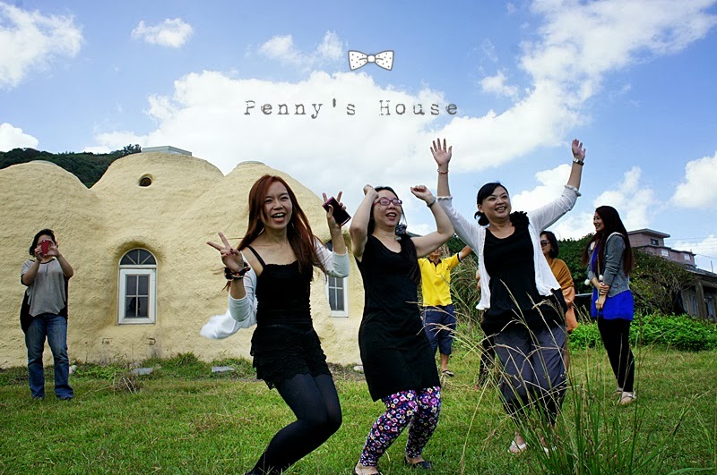 【金山風景點】絕對讓你的金山遊與眾不同!不需花錢的好風光!跳石海岸、一線天、水尾漁港、私人古堡