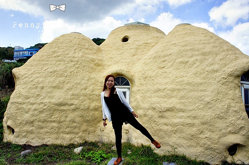 【金山風景點】絕對讓你的金山遊與眾不同!不需花錢的好風光!跳石海岸、一線天、水尾漁港、私人古堡