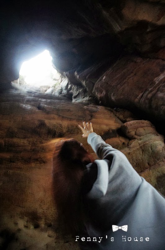 【金山風景點】絕對讓你的金山遊與眾不同!不需花錢的好風光!跳石海岸、一線天、水尾漁港、私人古堡
