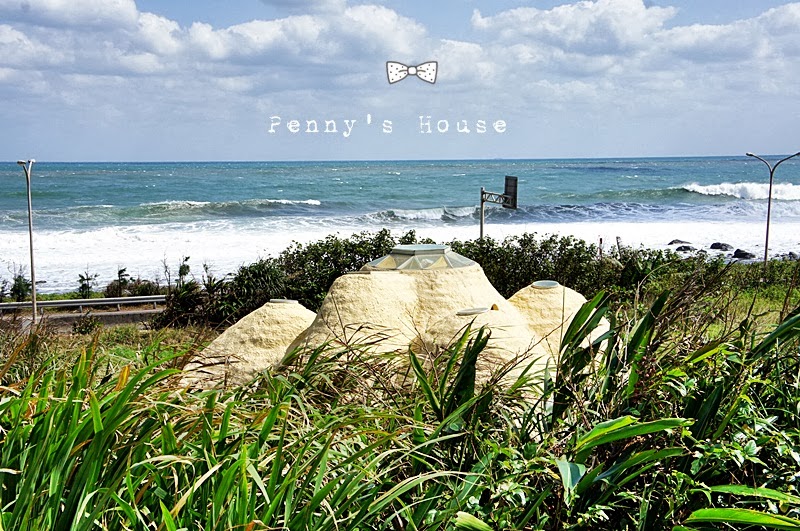 【金山風景點】絕對讓你的金山遊與眾不同!不需花錢的好風光!跳石海岸、一線天、水尾漁港、私人古堡