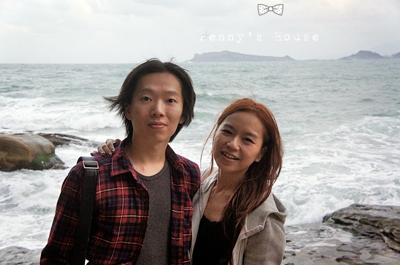 【金山風景點】絕對讓你的金山遊與眾不同!不需花錢的好風光!跳石海岸、一線天、水尾漁港、私人古堡