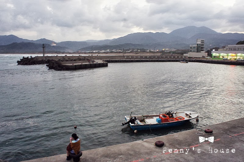 【金山風景點】絕對讓你的金山遊與眾不同!不需花錢的好風光!跳石海岸、一線天、水尾漁港、私人古堡