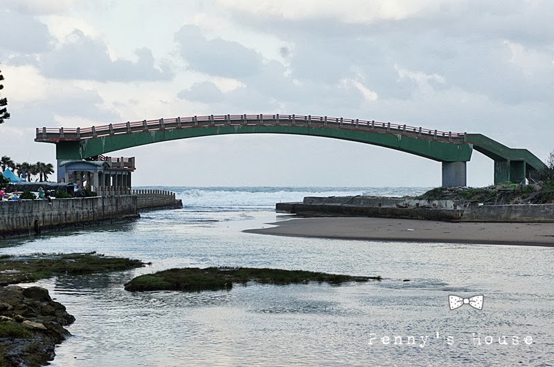 【金山風景點】絕對讓你的金山遊與眾不同!不需花錢的好風光!跳石海岸、一線天、水尾漁港、私人古堡