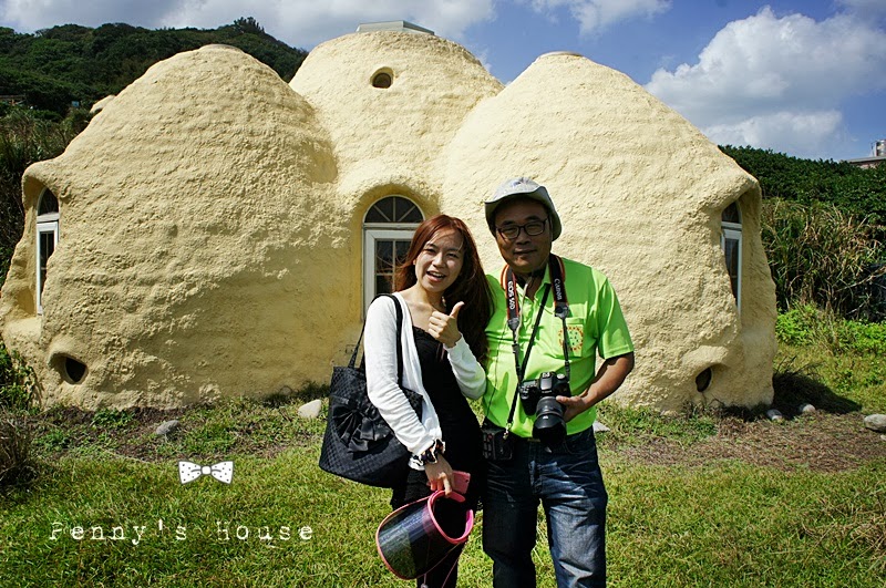 【金山風景點】絕對讓你的金山遊與眾不同!不需花錢的好風光!跳石海岸、一線天、水尾漁港、私人古堡