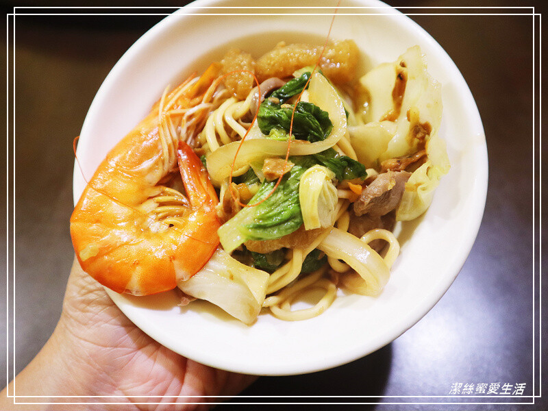 張吳記什錦麵-北投/大份量什錦麵必點!高CP值傳統手路菜