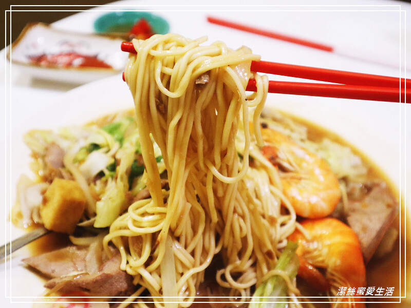 張吳記什錦麵-北投/大份量什錦麵必點!高CP值傳統手路菜