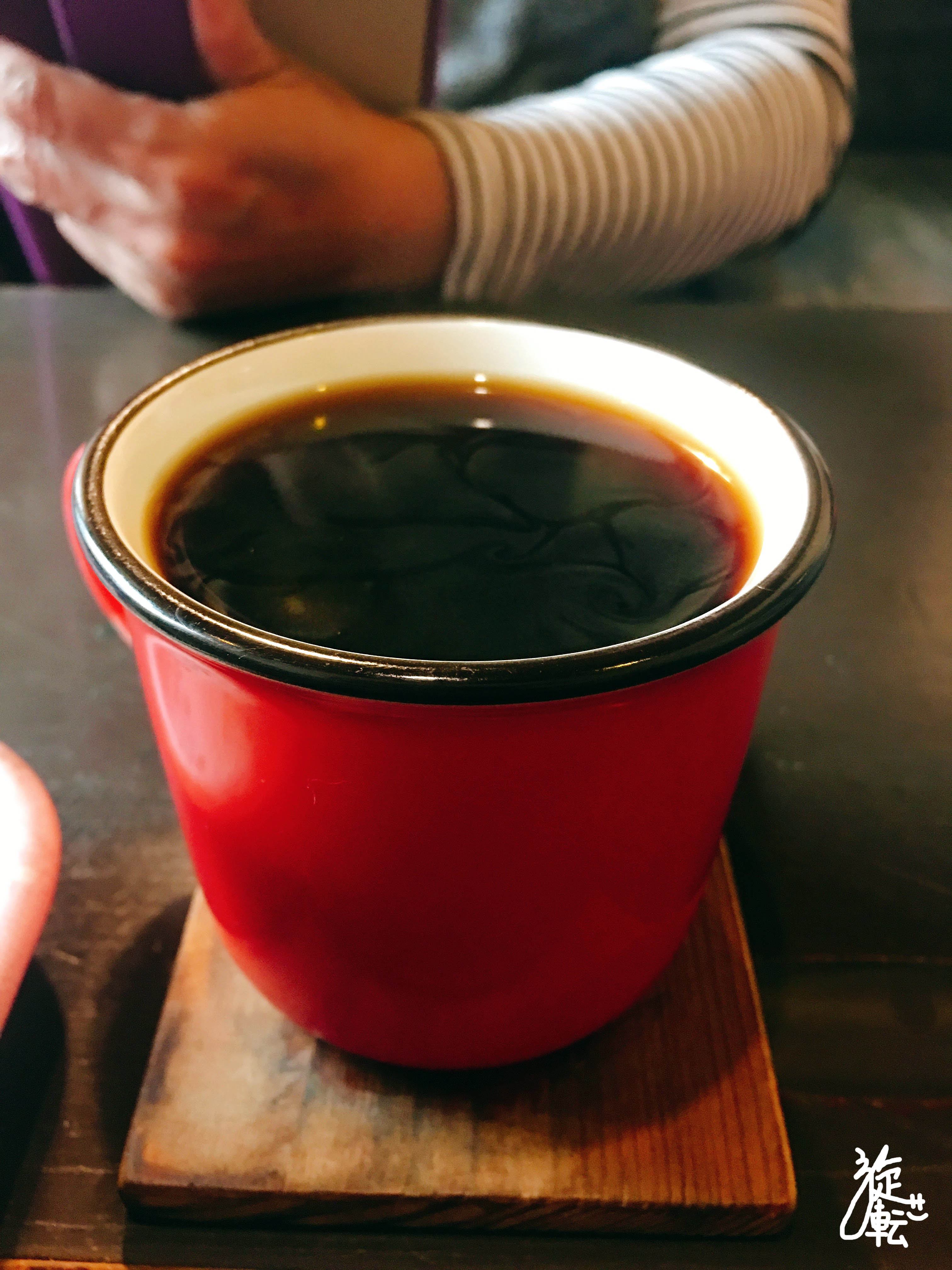 美食 /　基隆市→仁愛區.咖啡館>丸角@自轉生活咖啡館*★