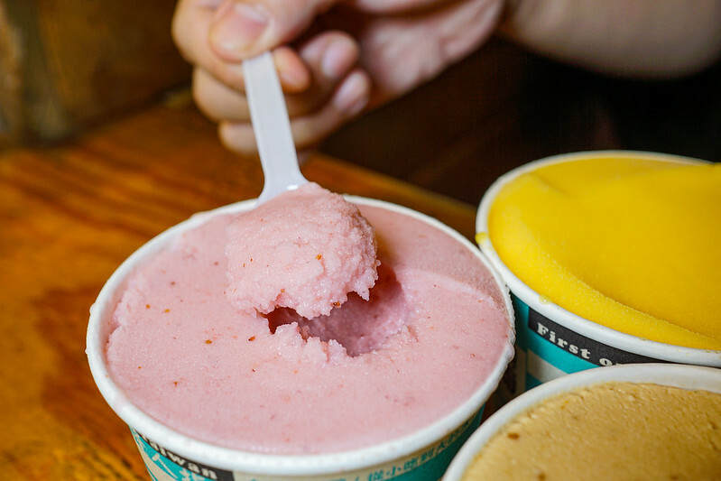 基隆泡泡冰發源地！遠東泡泡冰傳承70年老店，基隆廟口夜市尾端必吃。