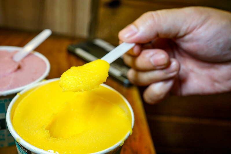 基隆泡泡冰發源地！遠東泡泡冰傳承70年老店，基隆廟口夜市尾端必吃。