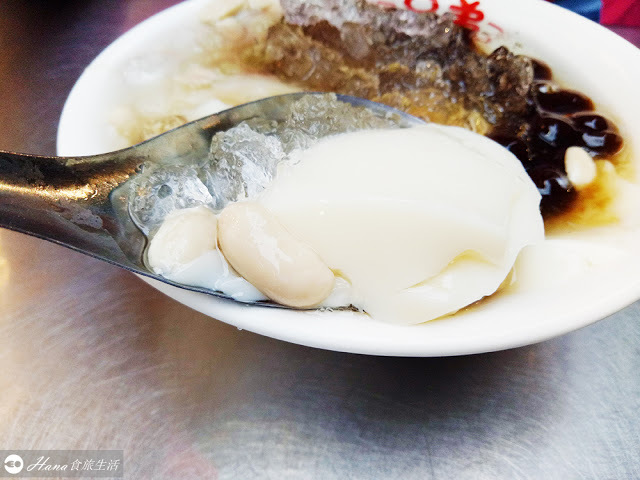【基隆仁愛】三兄弟豆花 | 廟口人氣豆花 但有點普通 粉圓和花生較出色 (內附菜單)