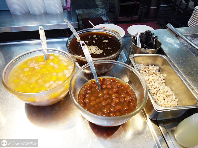 【基隆仁愛】三兄弟豆花 | 廟口人氣豆花 但有點普通 粉圓和花生較出色 (內附菜單)