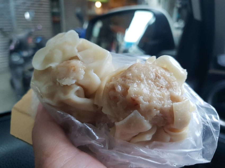 202577.jpg - 【基隆】銅板美食推薦。魏家蔥仔餅&大陸餅+東家館蔥餅&餛飩湯+連珍芋泥球&雪露+春美肉圓+活力讚蒟蒻 202577.jpg - 【基隆】銅板美食推薦。魏家蔥仔餅&大陸餅+東家館蔥餅&餛飩湯+連珍芋泥球&雪露+春美肉圓+活力讚蒟蒻