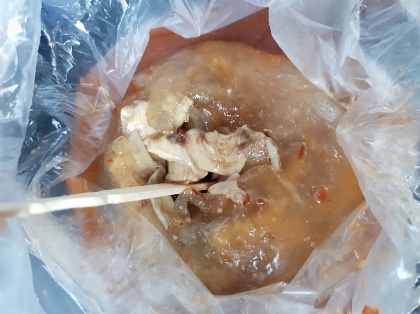 202570.jpg - 【基隆】銅板美食推薦。魏家蔥仔餅&大陸餅+東家館蔥餅&餛飩湯+連珍芋泥球&雪露+春美肉圓+活力讚蒟蒻 202570.jpg - 【基隆】銅板美食推薦。魏家蔥仔餅&大陸餅+東家館蔥餅&餛飩湯+連珍芋泥球&雪露+春美肉圓+活力讚蒟蒻