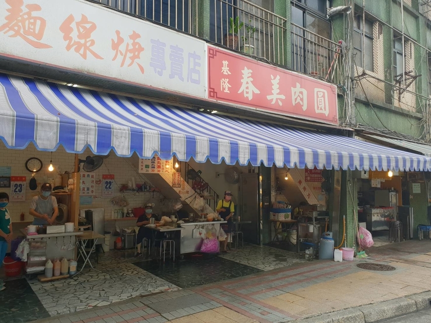 202572.jpg - 【基隆】銅板美食推薦。魏家蔥仔餅&大陸餅+東家館蔥餅&餛飩湯+連珍芋泥球&雪露+春美肉圓+活力讚蒟蒻 202572.jpg - 【基隆】銅板美食推薦。魏家蔥仔餅&大陸餅+東家館蔥餅&餛飩湯+連珍芋泥球&雪露+春美肉圓+活力讚蒟蒻