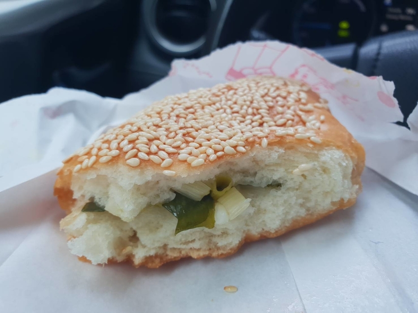 202581.jpg - 【基隆】銅板美食推薦。魏家蔥仔餅&大陸餅+東家館蔥餅&餛飩湯+連珍芋泥球&雪露+春美肉圓+活力讚蒟蒻 202581.jpg - 【基隆】銅板美食推薦。魏家蔥仔餅&大陸餅+東家館蔥餅&餛飩湯+連珍芋泥球&雪露+春美肉圓+活力讚蒟蒻