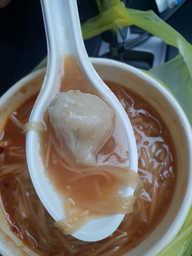 202574.jpg - 【基隆】銅板美食推薦。魏家蔥仔餅&大陸餅+東家館蔥餅&餛飩湯+連珍芋泥球&雪露+春美肉圓+活力讚蒟蒻 202574.jpg - 【基隆】銅板美食推薦。魏家蔥仔餅&大陸餅+東家館蔥餅&餛飩湯+連珍芋泥球&雪露+春美肉圓+活力讚蒟蒻