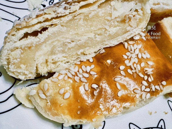 李鵠餅店|百年糕餅老店,基隆旅行必買伴手禮! - 魚兒 x 牽手明太子的「視」界旅行