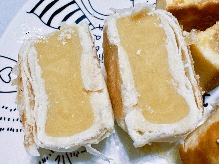 李鵠餅店|百年糕餅老店,基隆旅行必買伴手禮! - 魚兒 x 牽手明太子的「視」界旅行