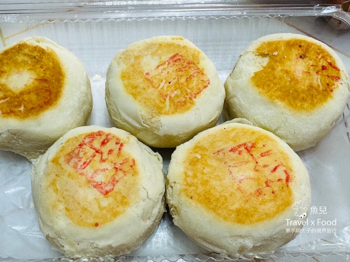 李鵠餅店|百年糕餅老店,基隆旅行必買伴手禮! - 魚兒 x 牽手明太子的「視」界旅行