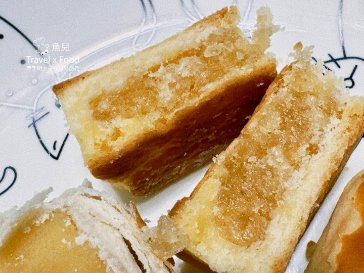 李鵠餅店|百年糕餅老店,基隆旅行必買伴手禮! - 魚兒 x 牽手明太子的「視」界旅行