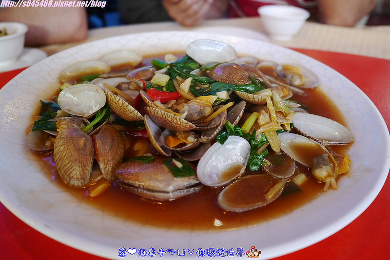 【基隆】漁品軒海鮮餐廳ღCP值指數高，帶爸媽來吃好有面子