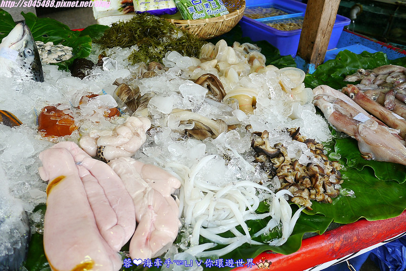 【基隆】漁品軒海鮮餐廳ღCP值指數高，帶爸媽來吃好有面子