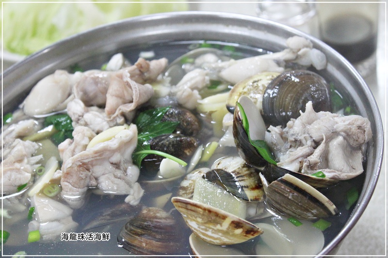 ＊尚青海味－海龍珠活海鮮餐廳