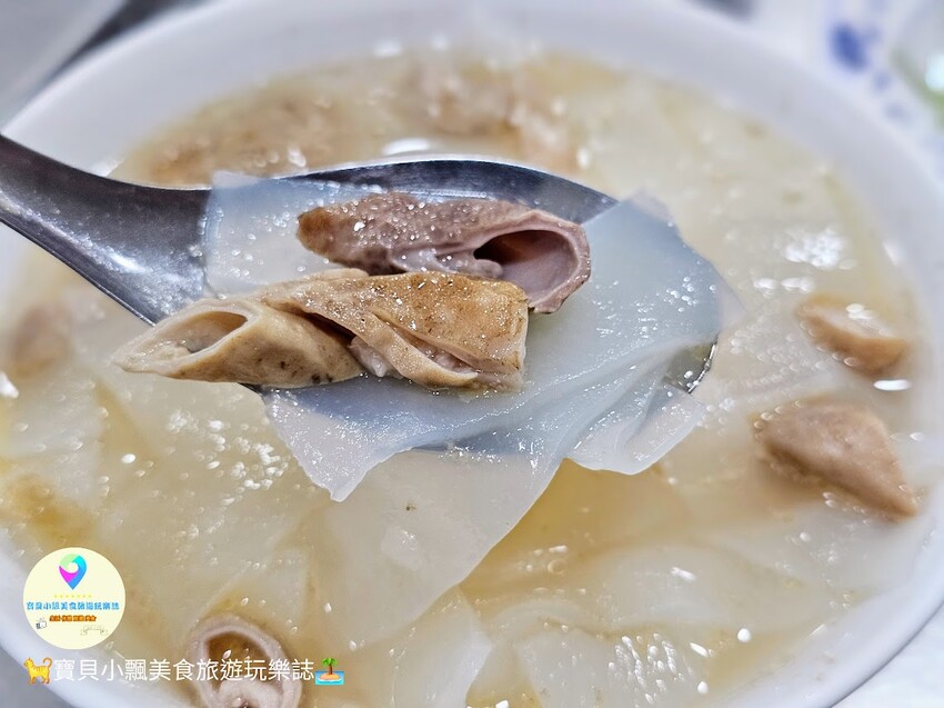 基隆深夜美食推薦！洪記粿仔湯24小時營業讓你吃暖又吃飽。