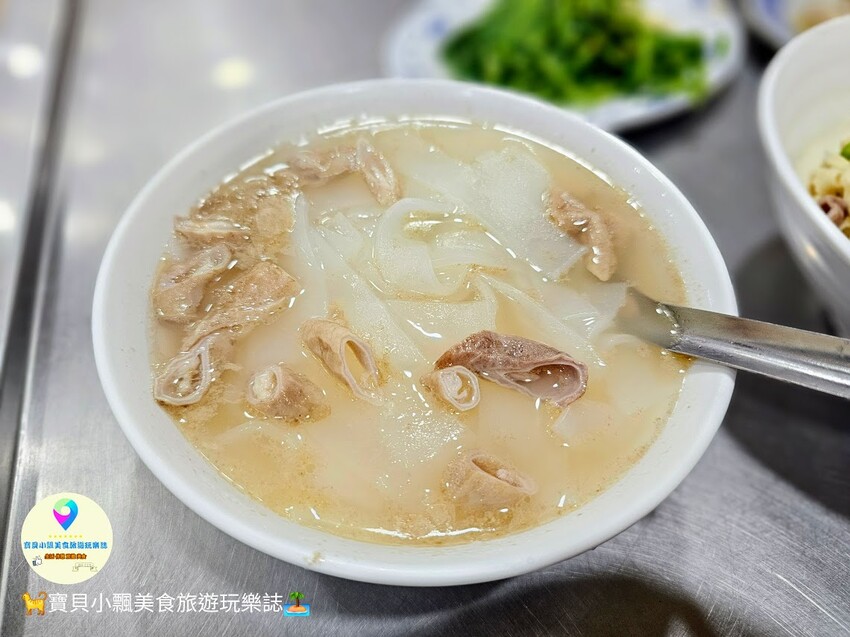 基隆深夜美食推薦！洪記粿仔湯24小時營業讓你吃暖又吃飽。