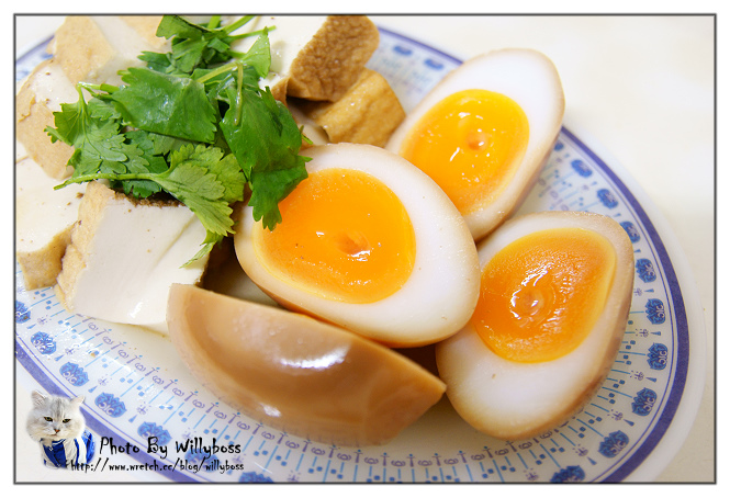 乾切仔麵+黃金蛋=王牌－達摩麵店(桃園大溪)