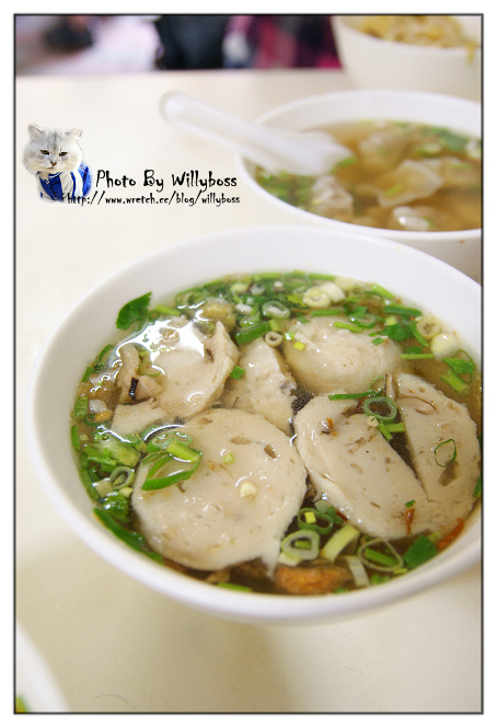 乾切仔麵+黃金蛋=王牌－達摩麵店(桃園大溪)