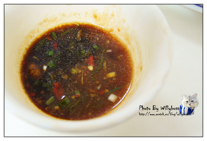 乾切仔麵+黃金蛋=王牌－達摩麵店(桃園大溪)