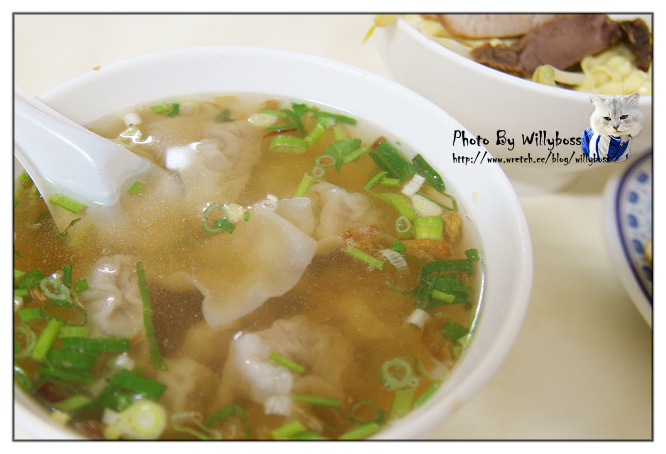 乾切仔麵+黃金蛋=王牌－達摩麵店(桃園大溪)