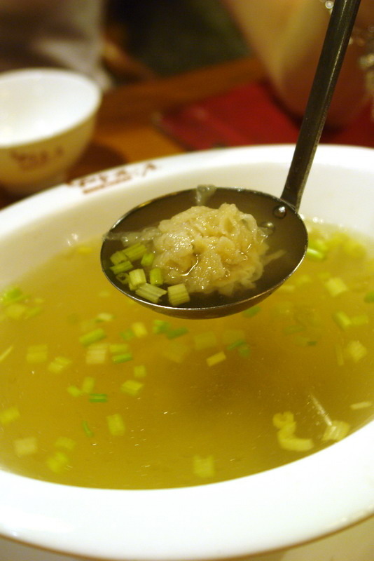 斗六美食。桃花源--彎延路徑--山窮水盡疑無路--真怕自已走錯路--是江浙名菜、是