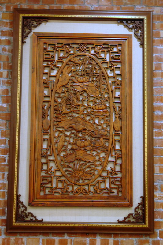 斗六美食。桃花源--彎延路徑--山窮水盡疑無路--真怕自已走錯路--是江浙名菜、是