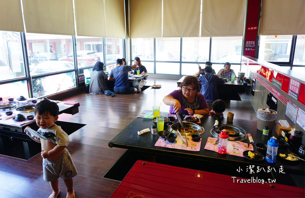 雲林美食》色鼎日式無煙燒肉(斗六店)吃到飽!只要$439元起 牛肉.豬肉.海鮮.日本料理.火鍋隨你點! - 小潔趴趴走旅遊札記