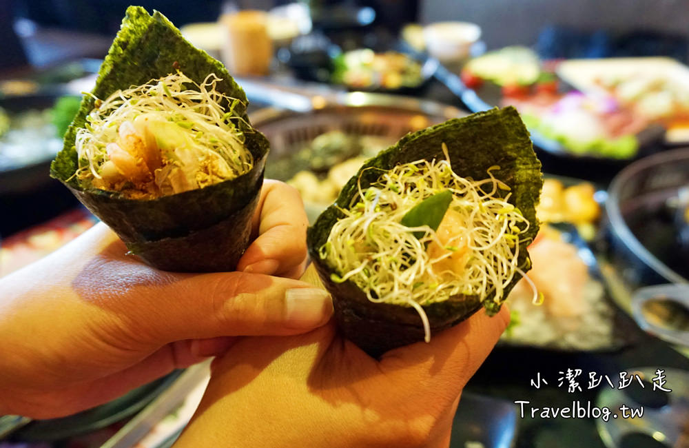 雲林美食》色鼎日式無煙燒肉(斗六店)吃到飽!只要$439元起 牛肉.豬肉.海鮮.日本料理.火鍋隨你點! - 小潔趴趴走旅遊札記