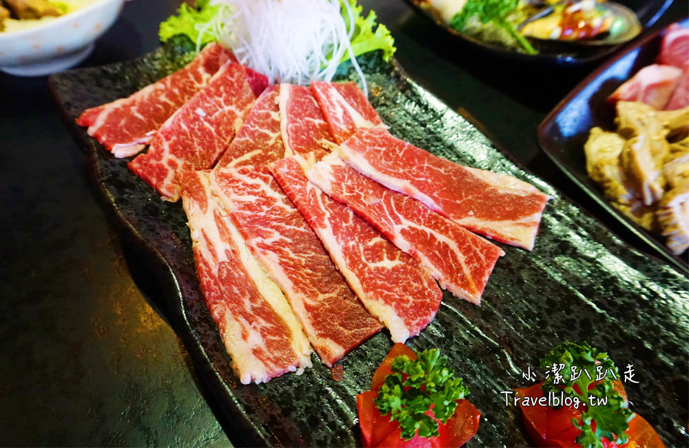 雲林美食》色鼎日式無煙燒肉(斗六店)吃到飽!只要$439元起 牛肉.豬肉.海鮮.日本料理.火鍋隨你點! - 小潔趴趴走旅遊札記