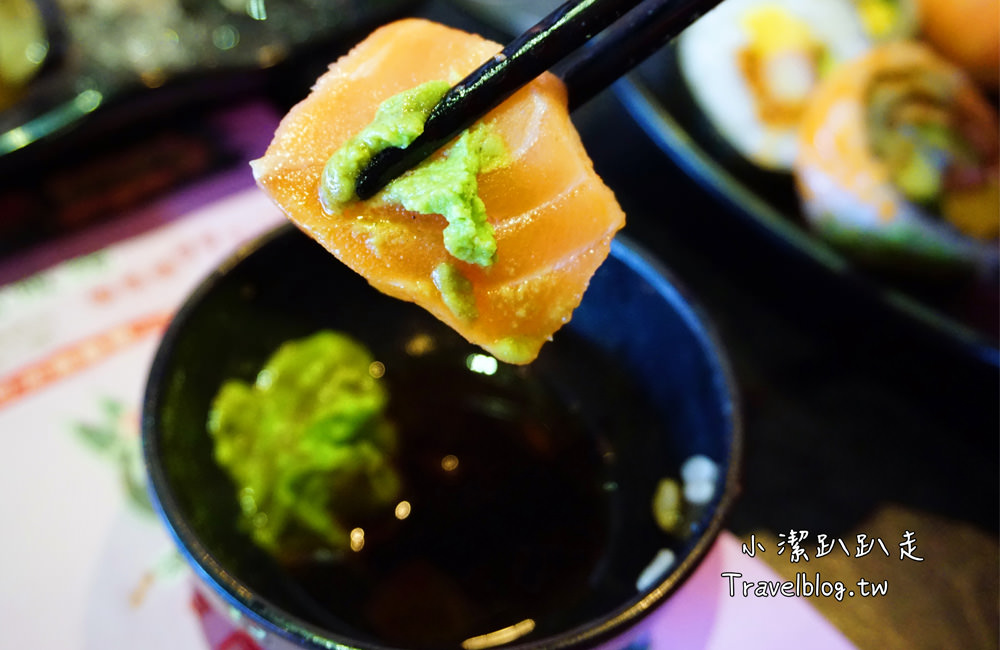 雲林美食》色鼎日式無煙燒肉(斗六店)吃到飽!只要$439元起 牛肉.豬肉.海鮮.日本料理.火鍋隨你點! - 小潔趴趴走旅遊札記