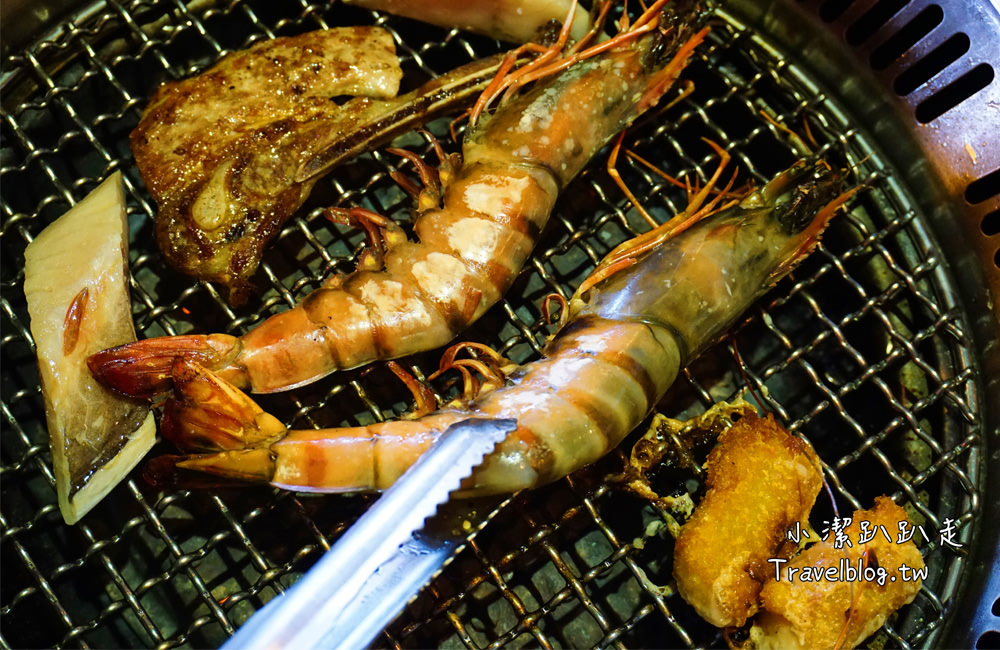 雲林美食》色鼎日式無煙燒肉(斗六店)吃到飽!只要$439元起 牛肉.豬肉.海鮮.日本料理.火鍋隨你點! - 小潔趴趴走旅遊札記