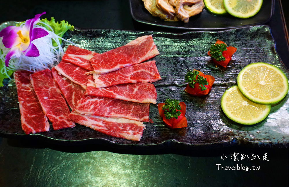 雲林美食》色鼎日式無煙燒肉(斗六店)吃到飽!只要$439元起 牛肉.豬肉.海鮮.日本料理.火鍋隨你點! - 小潔趴趴走旅遊札記