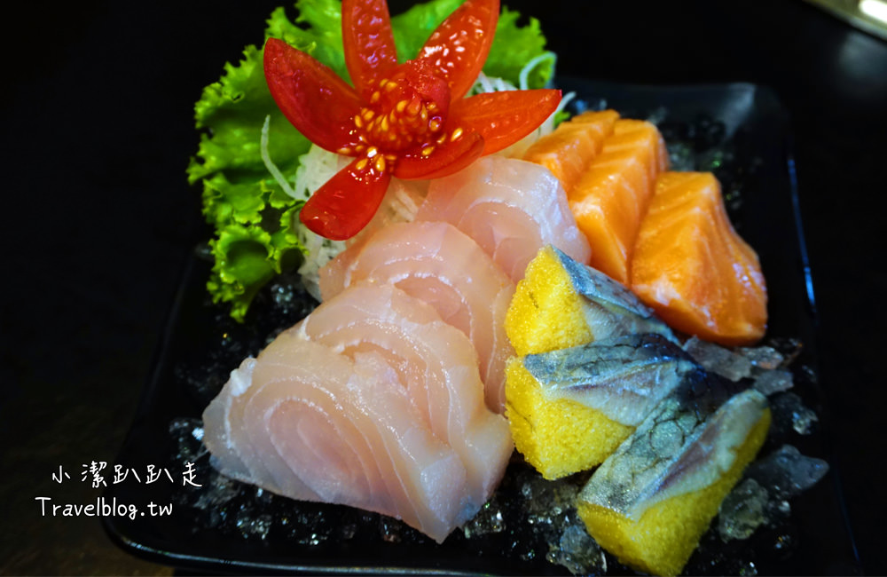 雲林美食》色鼎日式無煙燒肉(斗六店)吃到飽!只要$439元起 牛肉.豬肉.海鮮.日本料理.火鍋隨你點! - 小潔趴趴走旅遊札記