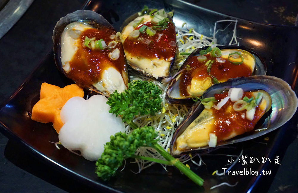 雲林美食》色鼎日式無煙燒肉(斗六店)吃到飽!只要$439元起 牛肉.豬肉.海鮮.日本料理.火鍋隨你點! - 小潔趴趴走旅遊札記