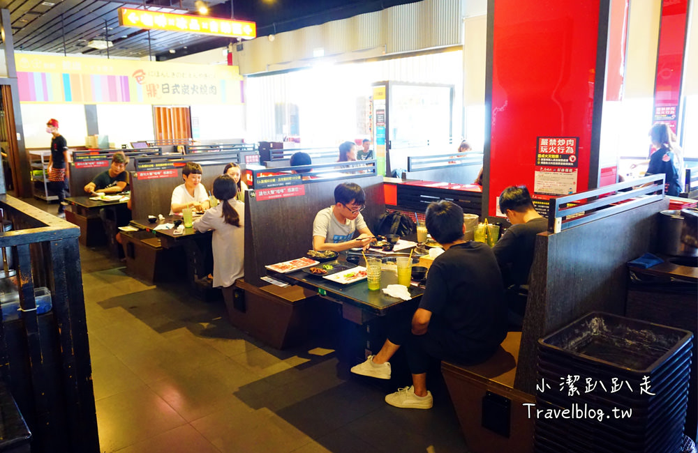 雲林美食》色鼎日式無煙燒肉(斗六店)吃到飽!只要$439元起 牛肉.豬肉.海鮮.日本料理.火鍋隨你點! - 小潔趴趴走旅遊札記