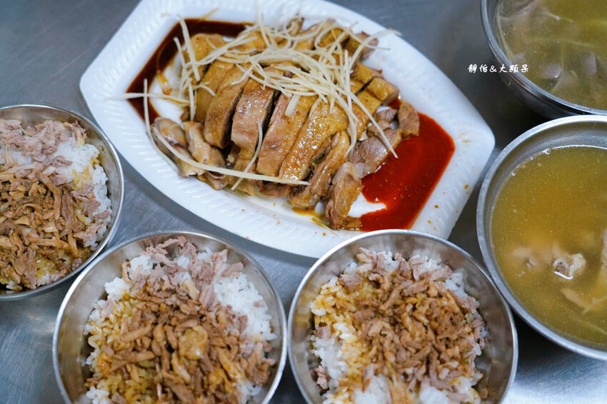 福安鴨肉飯，雲林北港老店鴨肉飯，朝天宮前超人氣鴨肉飯!