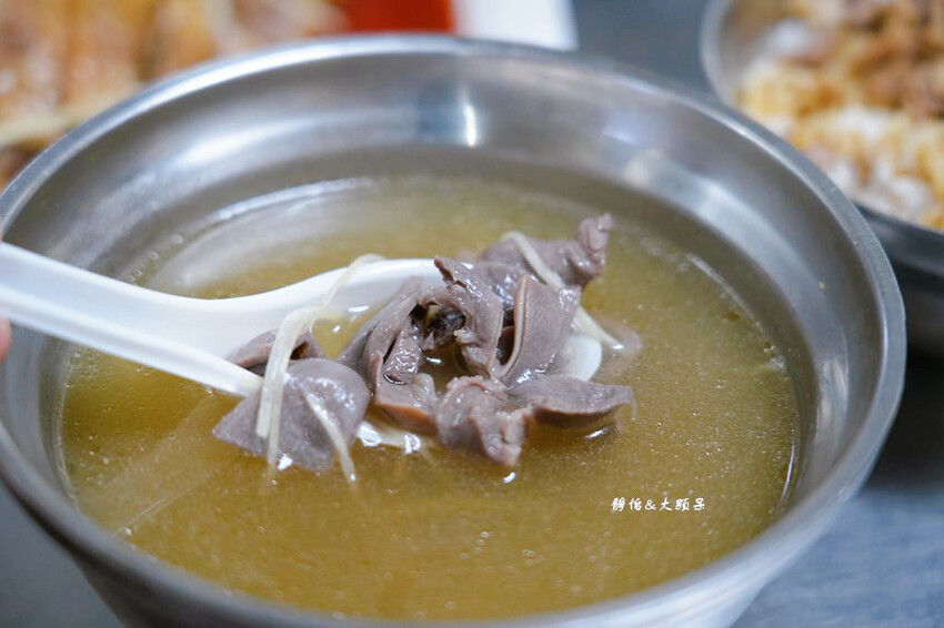 福安鴨肉飯，雲林北港老店鴨肉飯，朝天宮前超人氣鴨肉飯!