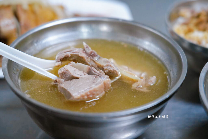 福安鴨肉飯，雲林北港老店鴨肉飯，朝天宮前超人氣鴨肉飯!