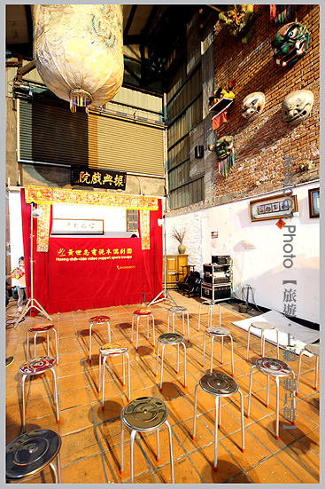 雲林北港●日興堂喜餅舖●振興戲院/紫米麻糬餅/紅豆大餅很推薦