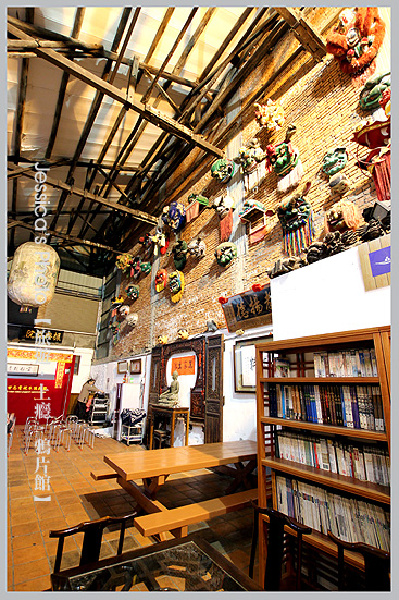 雲林北港●日興堂喜餅舖●振興戲院/紫米麻糬餅/紅豆大餅很推薦